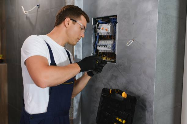 Best Licensed Electrician  in Kyle, SD