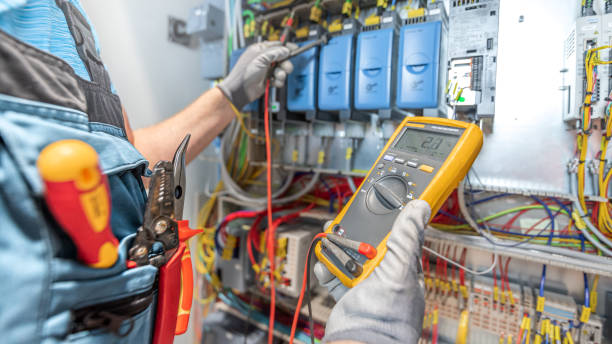 Best Electrical System Inspection  in Kyle, SD